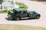 Mercedes-Benz 500K Tourenwagen 2 Turen 1934 года